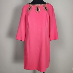 LILLY PULITZER Plus Size Bronte Shift Dress